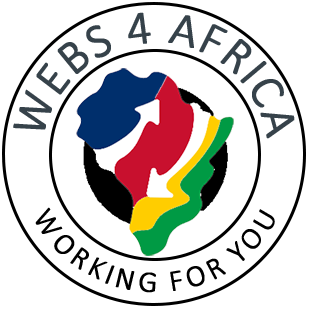 Webs4Africa Logo