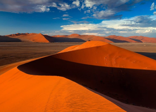 Welcome to Africa's Edge Safaris